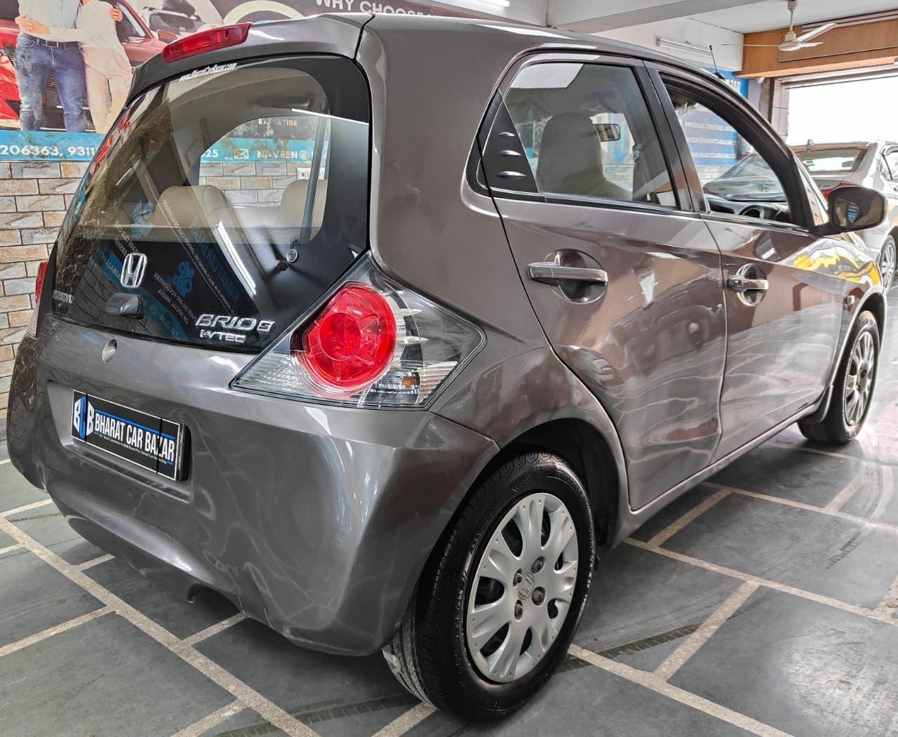 HONDA BRIO S (O) PETROL (2012)