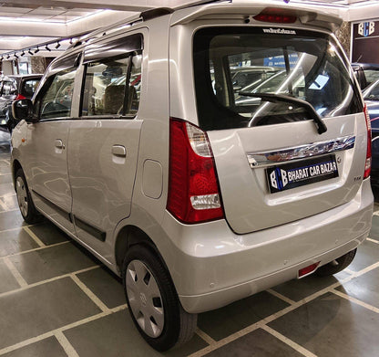 30,000 KMS MARUTI WAGONR VXI PETROL (2015)