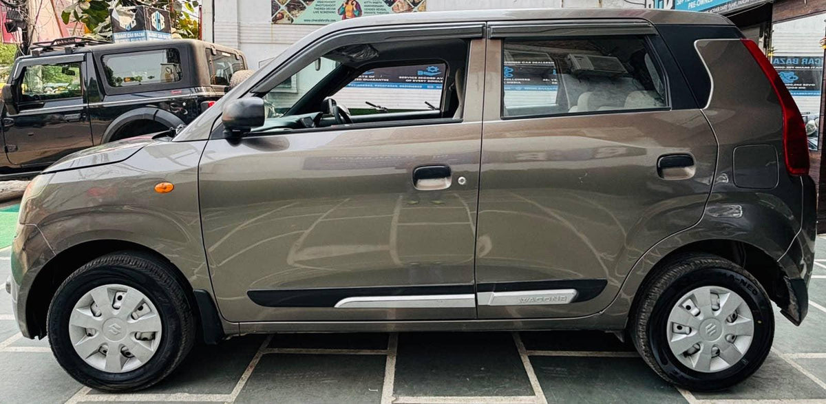 MARUTI WAGONR LXI GREEN CNG (2021)