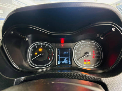 12,000 KMS MARUTI BREZZA VXI (O) PETROL (2022)