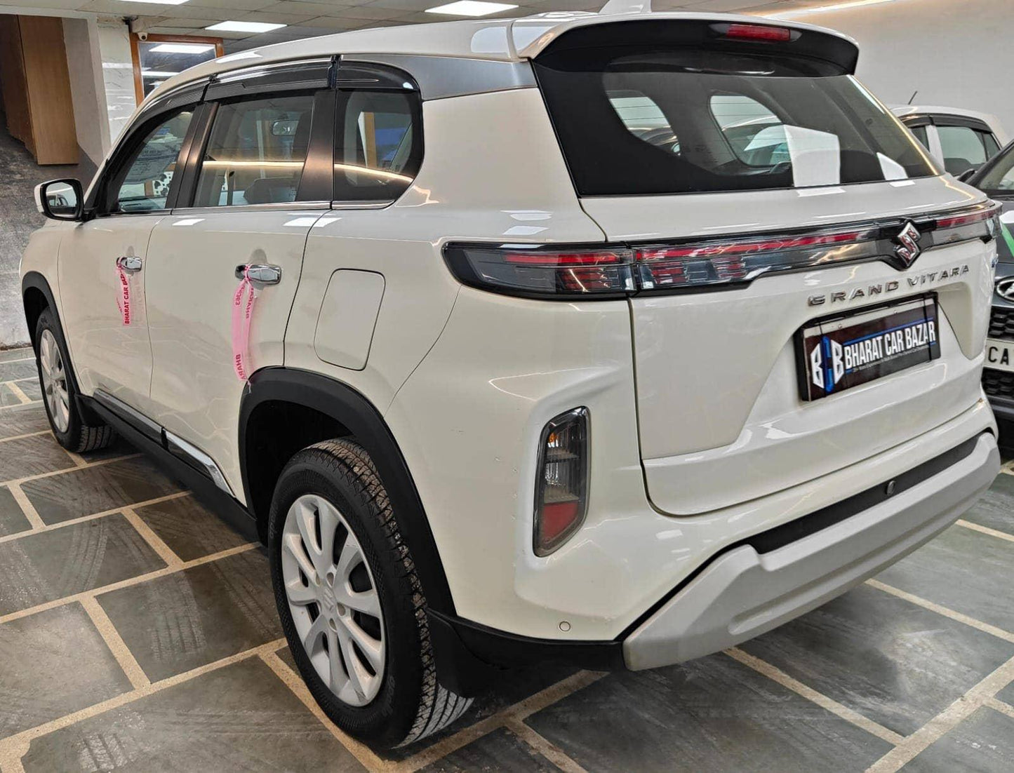 24,000 KMS MARUTI GRAND VITARA SIGMA PETROL (2023)