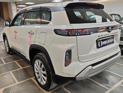 24,000 KMS MARUTI GRAND VITARA SIGMA PETROL (2023)
