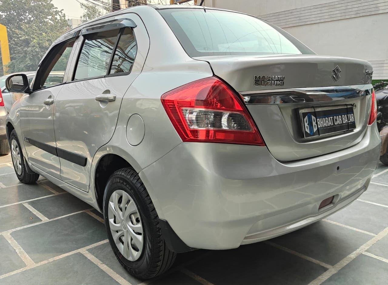 MARUTI DZIRE LDI DIESEL (2016)