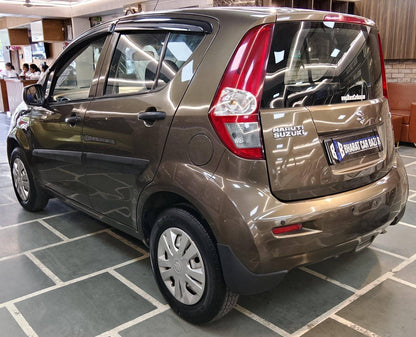 12000 KMS MARUTI RITZ LXI (O) PETROL (2013)