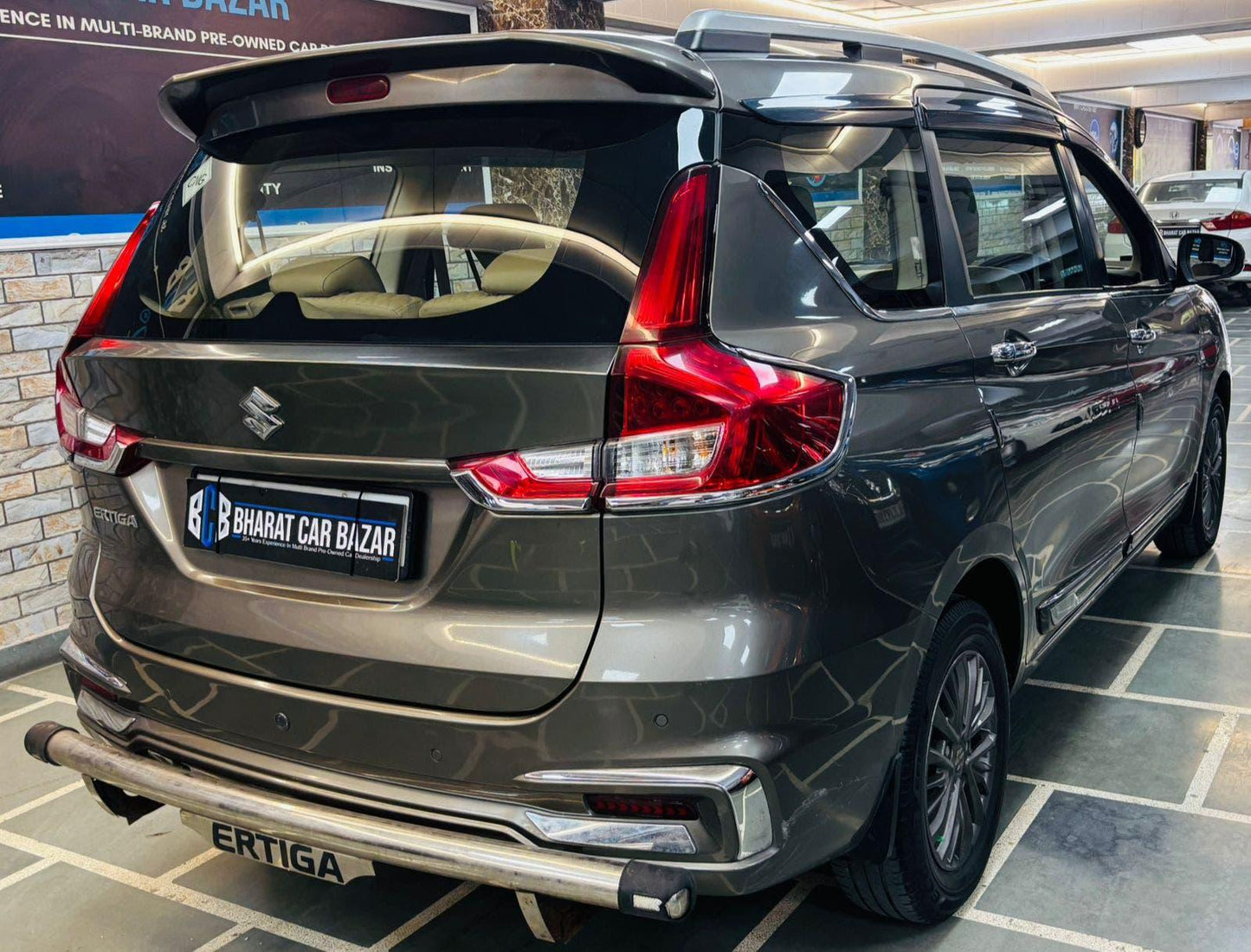 20,000 KMS MARUTI ERTIGA VXI CNG (2021)