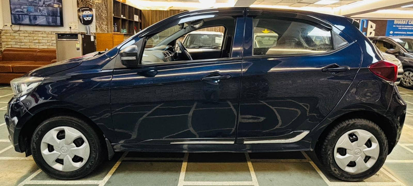 21,000 KMS TATA TIAGO XT (O) 1.2 RTN PETROL (2023)