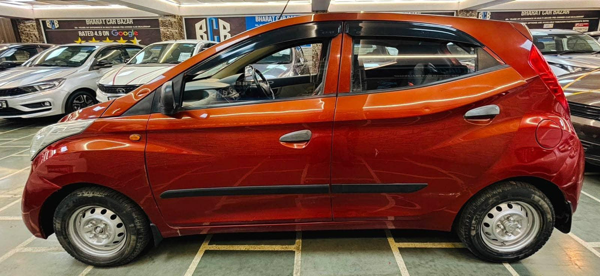 HYUNDAI EON D-LITE+ PETROL (2013)