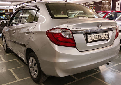 45,000 KMS HONDA AMAZE S MT PETROL (2017)