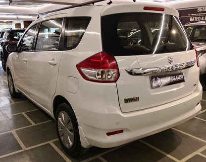 15,000 KMS MARUTI ERTIGA VXI PETROL (2016)