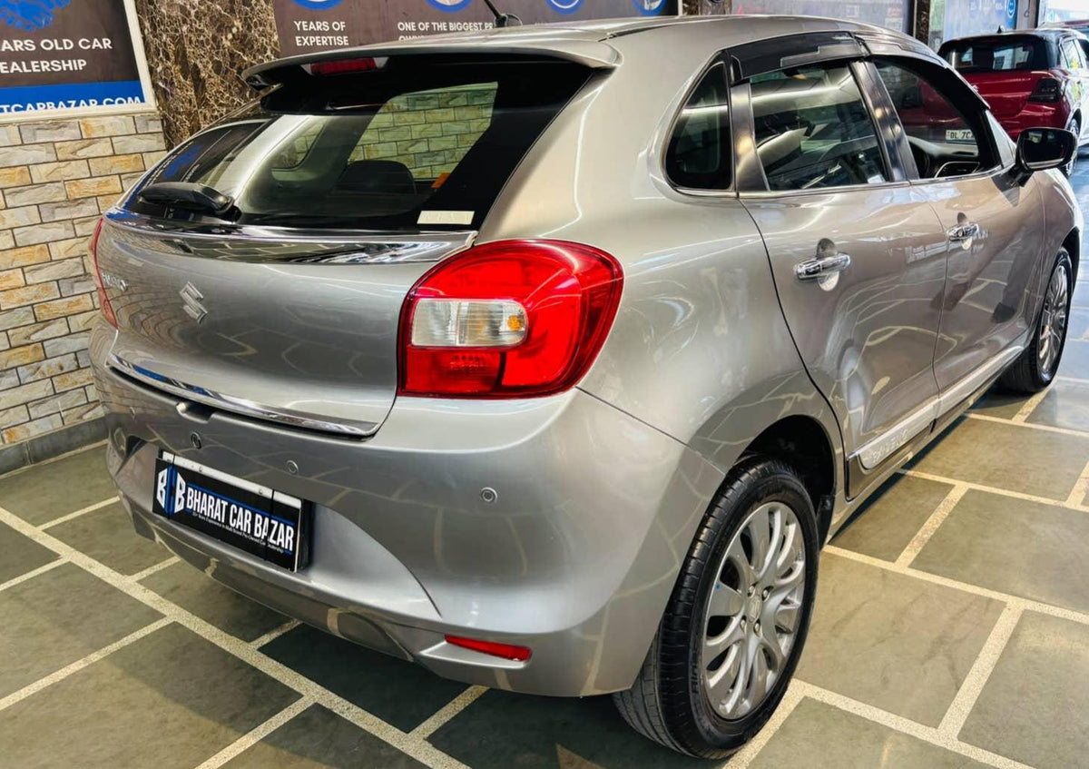 39,000 KMS MARUTI BALENO 1.2 ZETA CVT PETROL (2019)