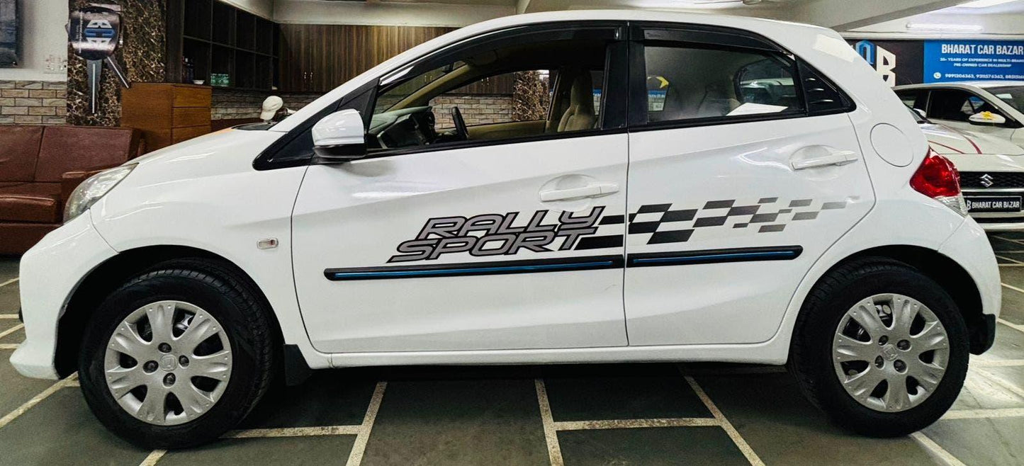 HONDA BRIO 1.2 SMT PETROL (2017)