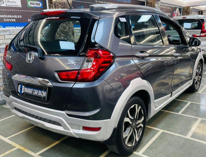 45,000 KMS HONDA WR-V 1.2 VX MT PETROL (2017)