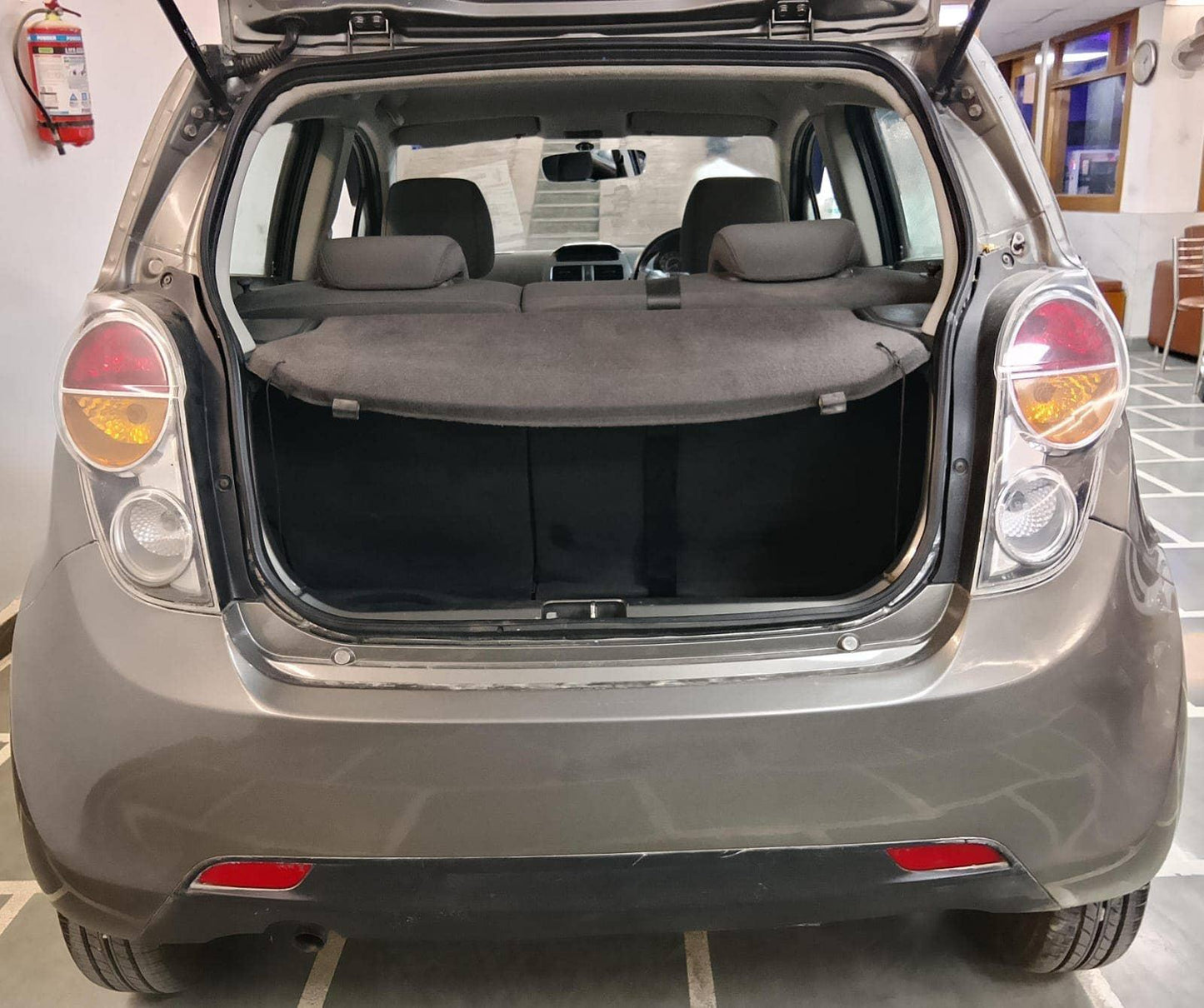 33,000 KMS CHEVROLET BEAT LS PETROL (2012)