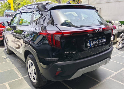 5,000 KMS KIA SELTOS G 1.5 6MT HTE (O) PETROL (2025)