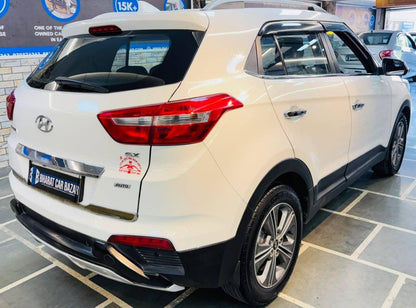 HYUNDAI CRETA 1.6 SX+ AUTOMATIC DIESEL (2017)