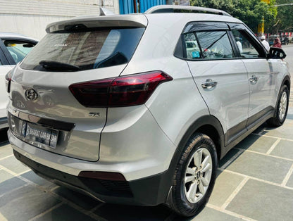 HYUNDAI CRETA SX+ 1.6 MT PETROL (2015)