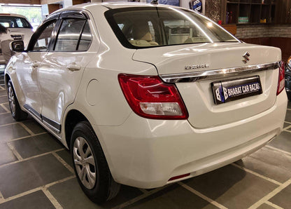 17,000 KMS MARUTI SWIFT DZIRE VXI PETROL (2018)