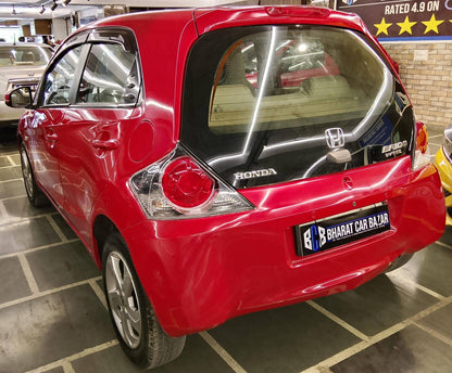 48,000 KMS HONDA BRIO 1.2 S MT CNG (2015)