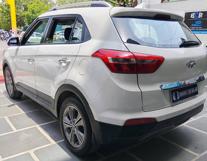 HYUNDAI CRETA 1.6 VTVT SX+ AUTOMATIC PETROL (2018)