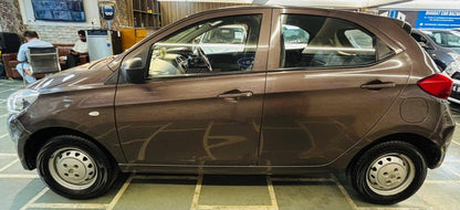 13,000 KMS TATA TIAGO XM 1.2 RTN MT PETROL (2019)