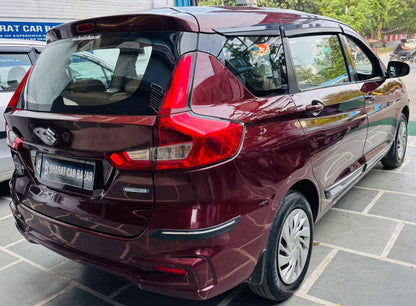 MARUTI ERTIGA VXI SMART HYBRID CNG (2020)