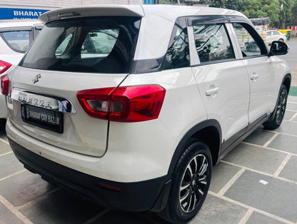 34,000 KMS MARUTI VITARA BREZZA LXI PETROL (2021)
