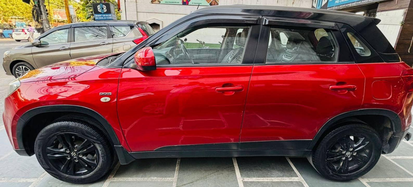 MARUTI BREZZA ZDI DIESEL (2018)