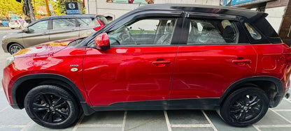 MARUTI BREZZA ZDI DIESEL (2018)