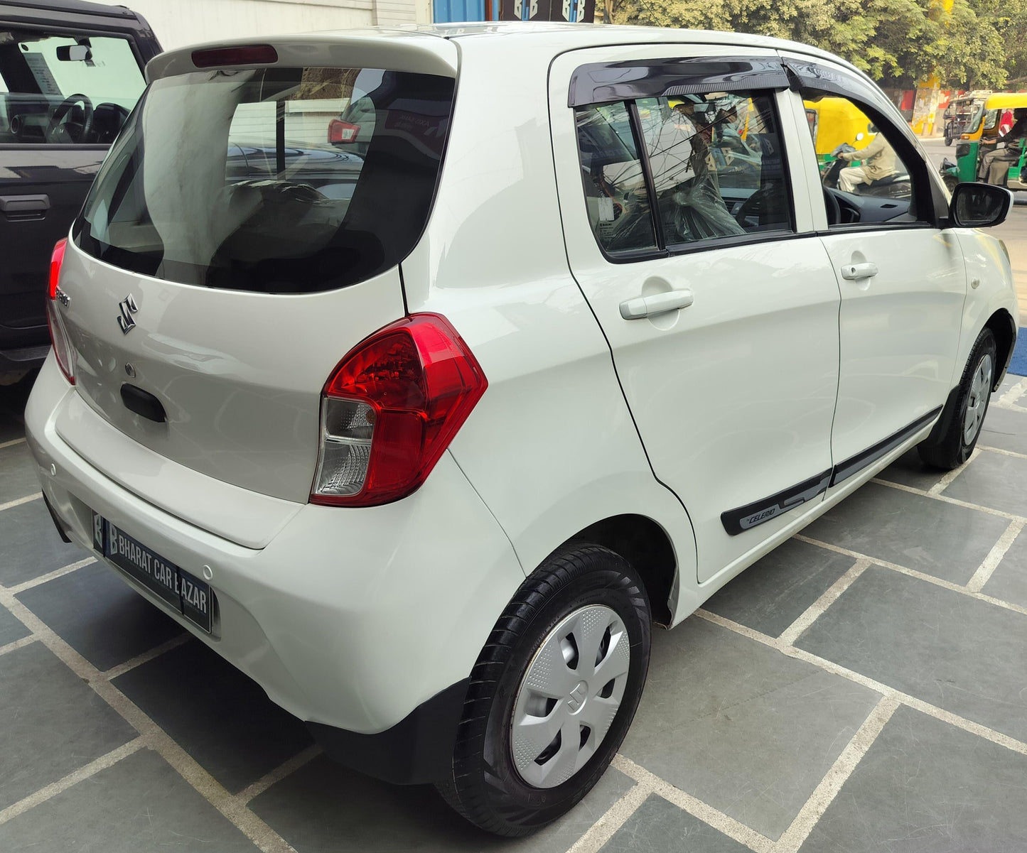 MARUTI CELERIO LXI PETROL (2019)