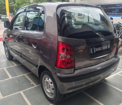 HYUNDAI SANTRO GL PETROL+CNG (2013)