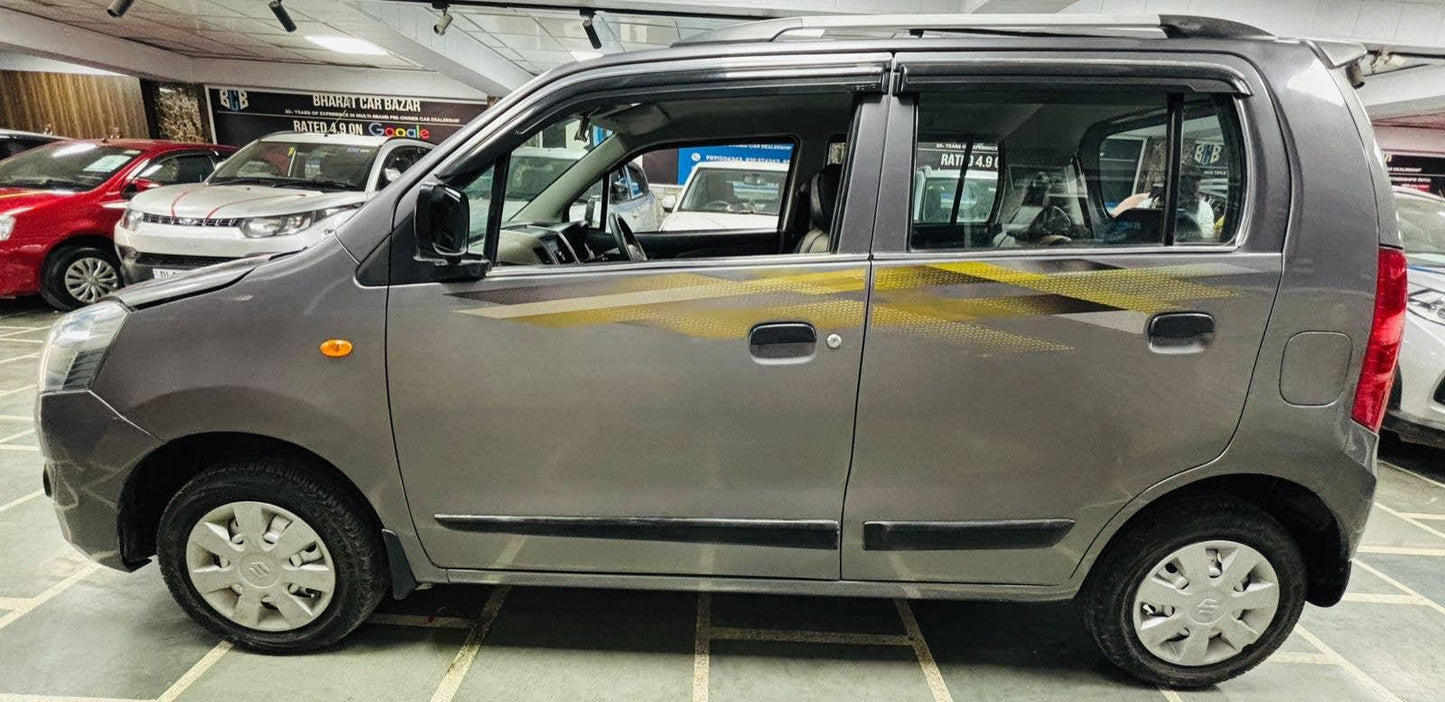 49,000 KMS MARUTI WAGONR LXI PETROL (2016)