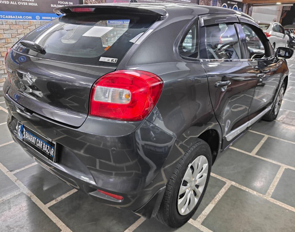47,000 KMS MARUTI BALENO DELTA PETROL (2018)