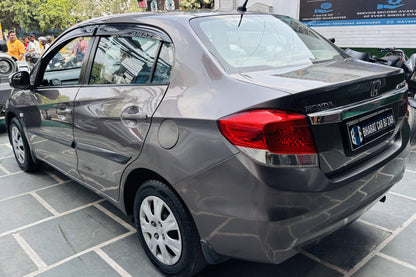 23,000 KMS HONDA AMAZE 1.2 S MT PETROL (2014)