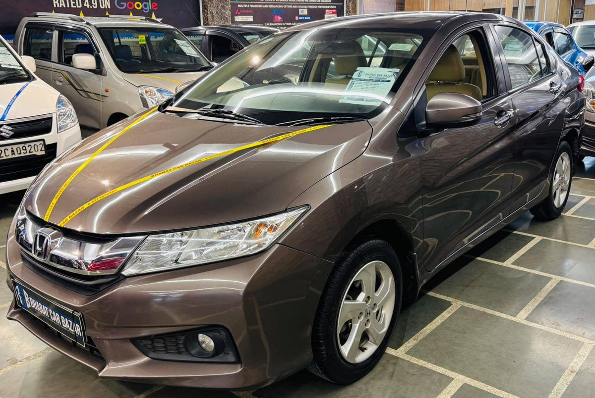 26,000 KMS HONDA CITY 1.5 VX CVT AT PETROL (2014)