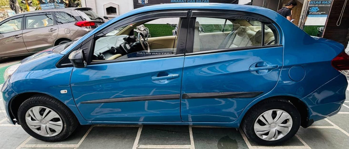 HONDA AMAZE 1.2 S MT PETROL (2013)