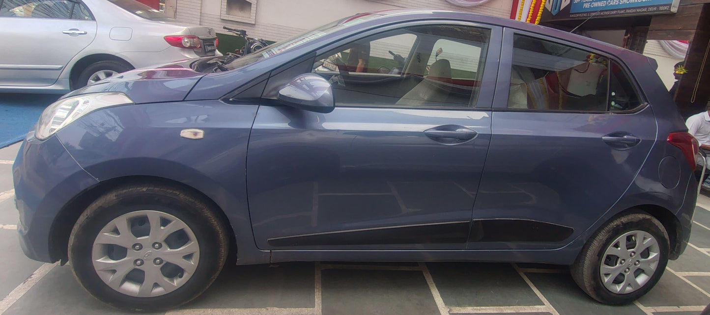 36,000 KMS HYUNDAI GRAND I10 MAGNA PETROL (2016)