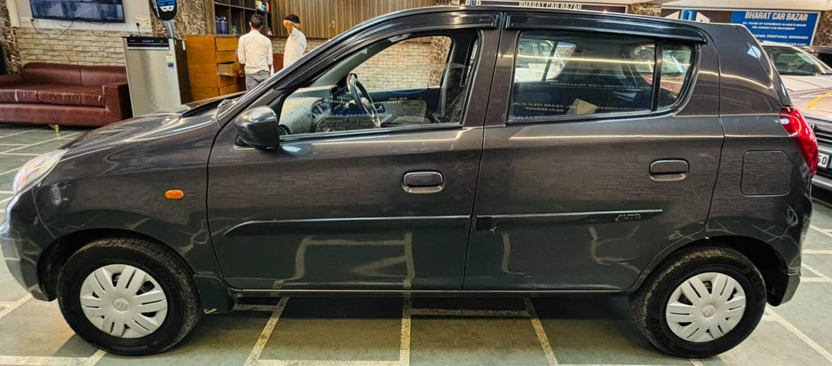17,000 KMS MARUTI ALTO 800 VXI PETROL (2020)