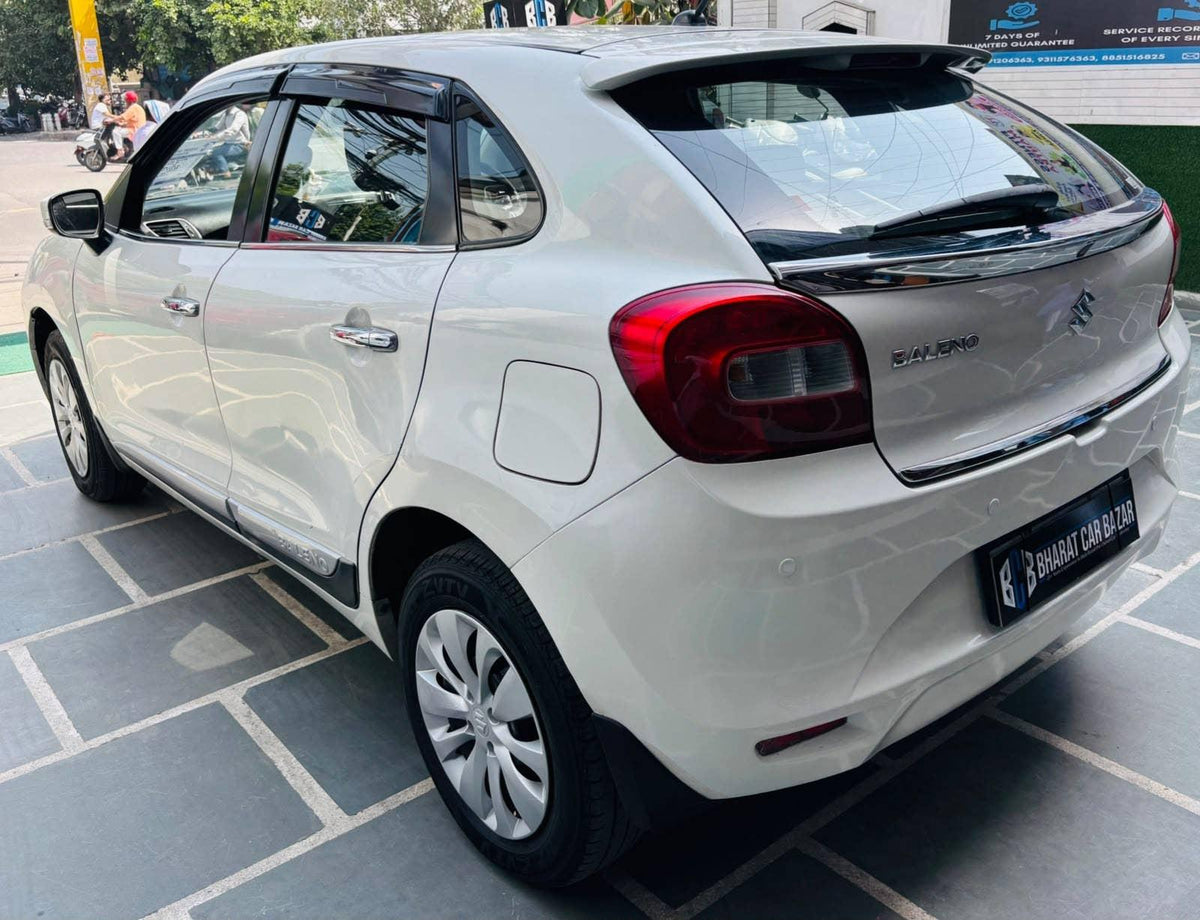 MARUTI BALENO DELTA PETROL (2019)
