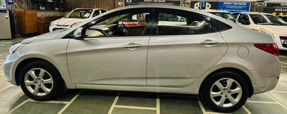 29,000 KMS HYUNDAI VERNA 1.4 EX MT PETROL (2014)