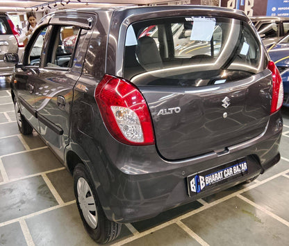 5,000 KMS MARUTI ALTO LXI PETROL (2021)