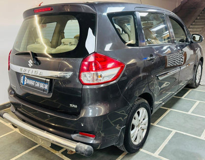 38,000 KMS MARUTI ERTIGA ZXI PETROL (2017)