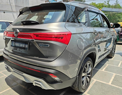 11,000 KMS MORRIS GARAGES HECTOR SHARP HYBRID MT 1.5 PETROL (2020)