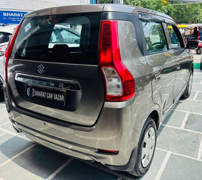 MARUTI WAGONR VXI GREEN CNG (2024)