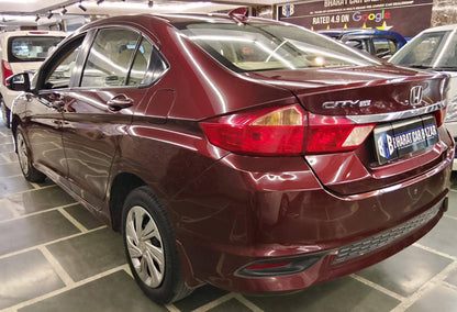 43,000 KMS HONDA CITY 1.5 SV MT PETROL (2017)