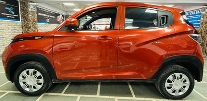 MAHINDRA KUV 100 NXT K4+ PETROL (2017)