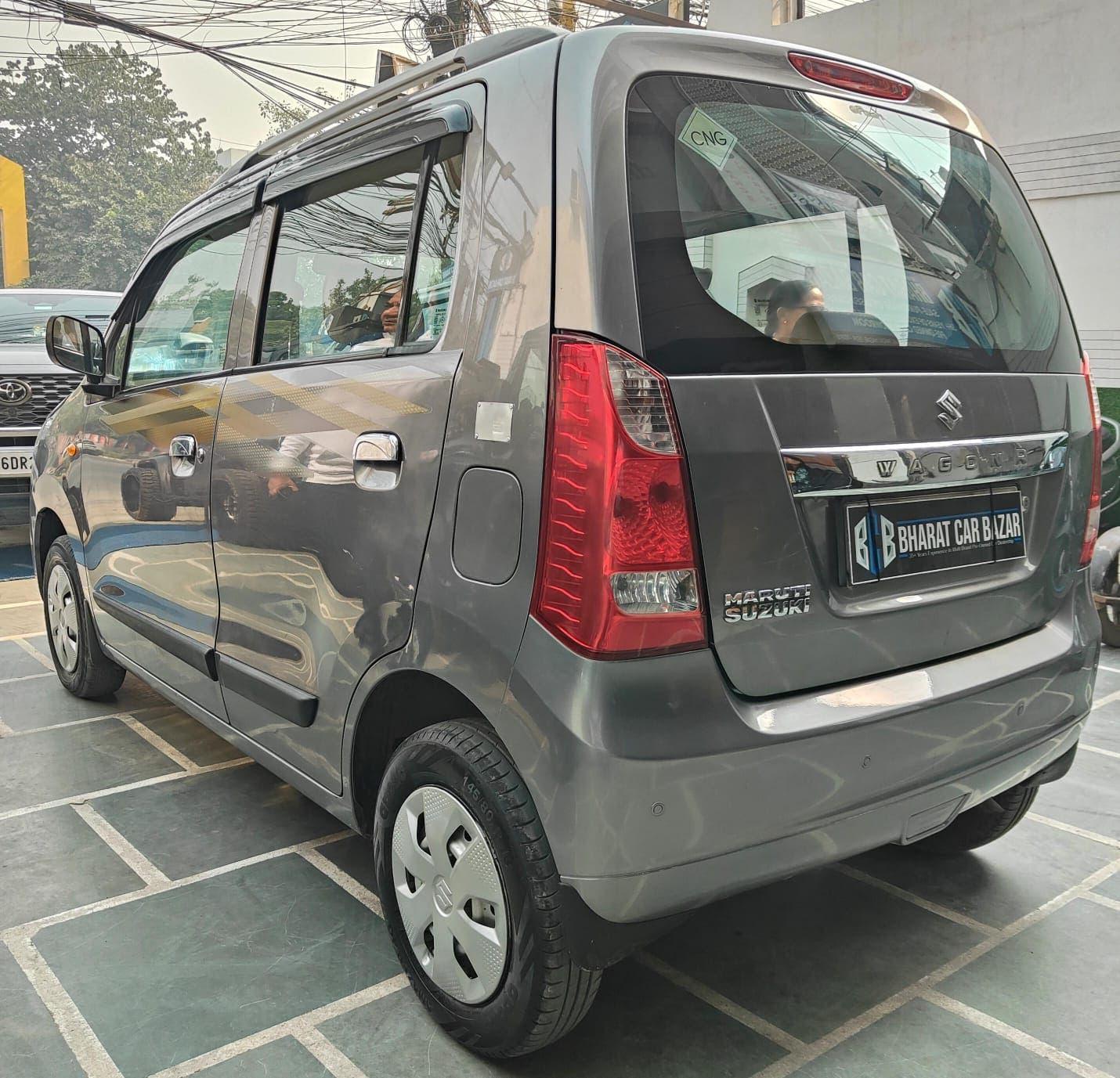 MARUTI WAGONR LXI GREEN CNG (2018)