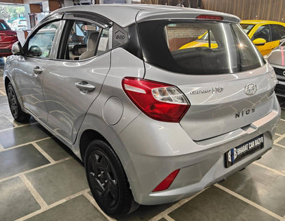 27,000 KMS HYUNDAI GRAND I10 NIOS CORPORATE PETROL (2020)