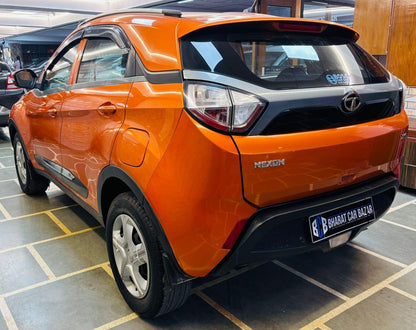 TATA NEXON XMA 1.2 PETROL (2019)