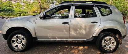 RENAULT DUSTER RXL PETROL (2014)