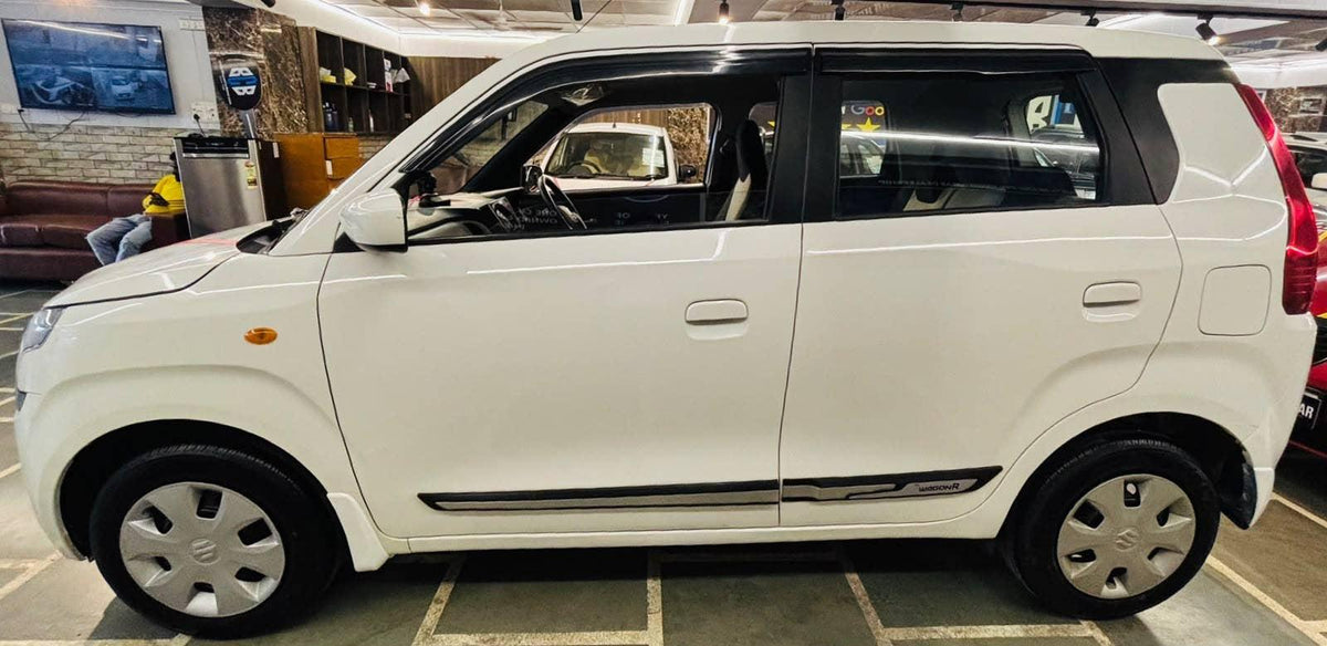 4,000 KMS MARUTI WAGONR ZXI 1.2 PETROL (2022)